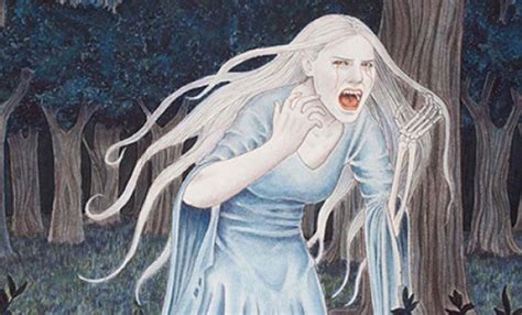 The Desolate Witch and her Wailing Songs: A Study in Tragic Magic
